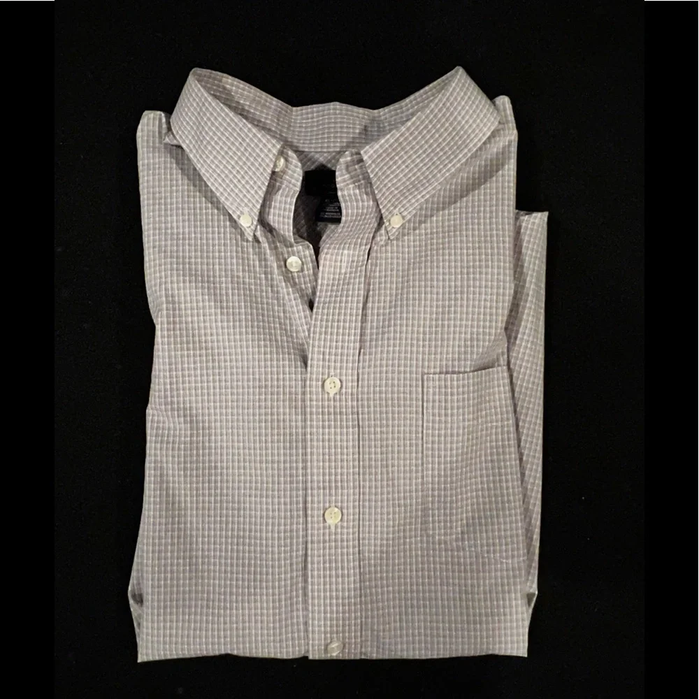 Dockers button up short sleeve shirt - Picture 1 of 4